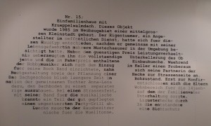 15- Einfamilienhaus mit Krueppelwalm Text auf Wand